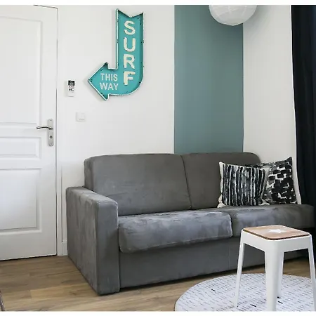 Urban Loft * Marseille
