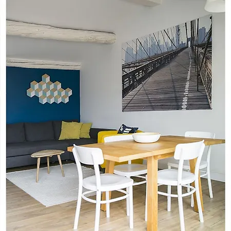 Apartment Urban Loft