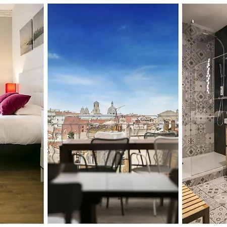 Apartment Urban Loft