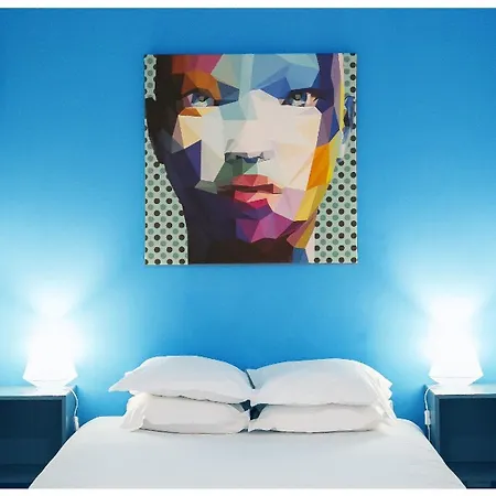 Urban Loft Apartment Marseille