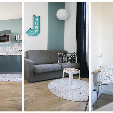 Urban Loft Apartment *