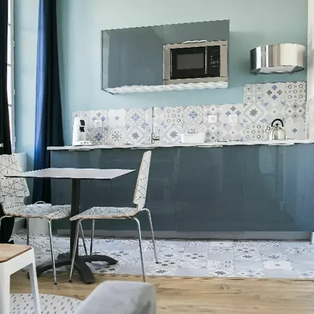 Urban Loft Apartment Marseille