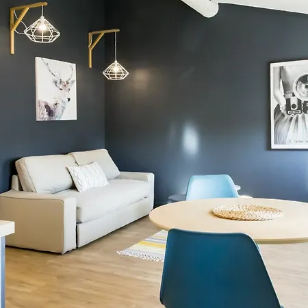 Apartment Urban Loft Marseille